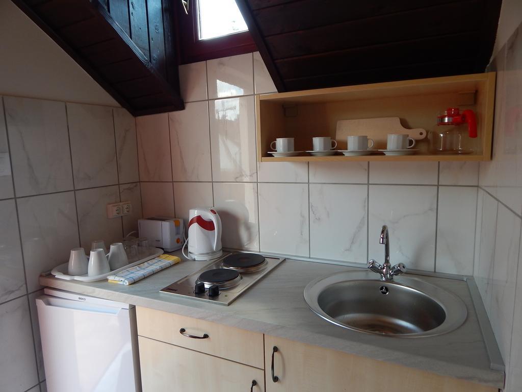 Napsugár Apartman Baja Quarto foto